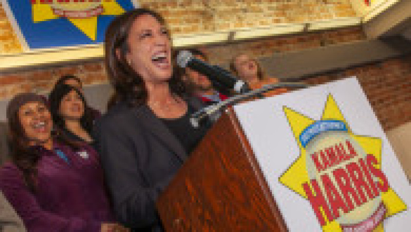 Harris și-a început cariera ca procuror de district – sau procuror superior – pentru Comitatul Alameda și în perioada 2004-2011 pentru orașul San Francisco. Foto: Profimedia Images | Poza 8 din 14