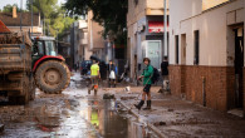Valencia, Spania. Foto: Profimedia Images | Poza 2 din 4
