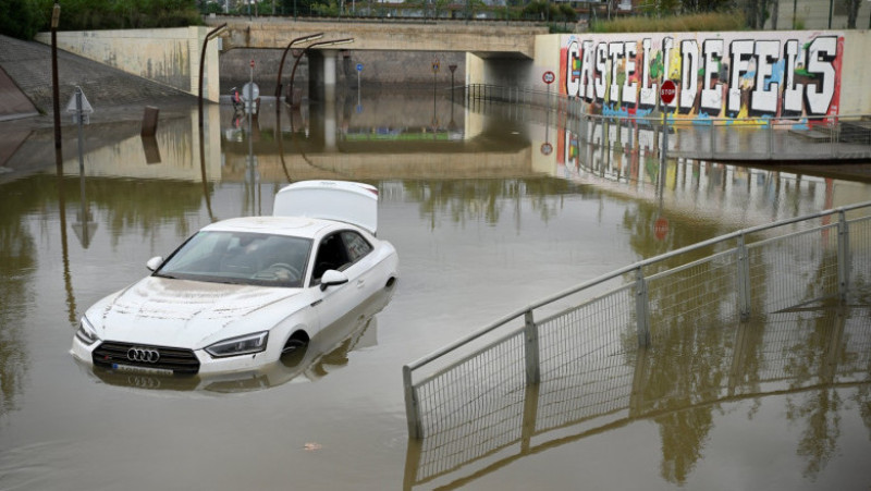 Barcelona, Spania. Foto: Profimedia Images 