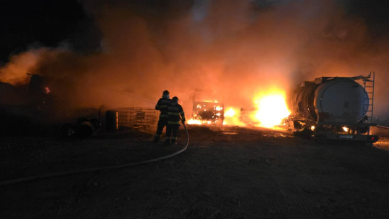 Foto: ISU Constanța