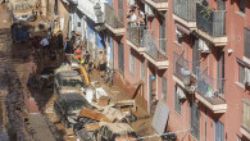 Imagini din distinctul La Torre, de lângă Valencia Foto: Profimedia | Poza 4 din 5