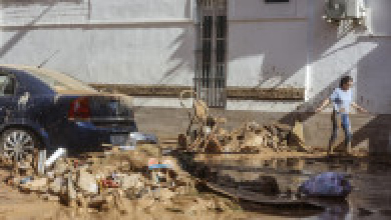 Imagini din distinctul La Torre, de lângă Valencia Foto: Profimedia | Poza 1 din 5