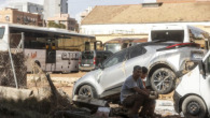 Imagini din distinctul La Torre, de lângă Valencia Foto: Profimedia | Poza 2 din 5