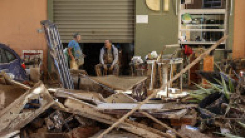 Imagini din distinctul La Torre, de lângă Valencia Foto: Profimedia | Poza 3 din 5