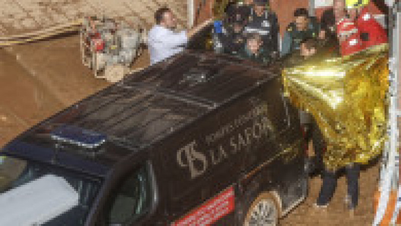 Imagini din distinctul La Torre, de lângă Valencia Foto: Profimedia | Poza 5 din 5