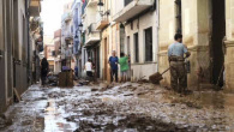 Inunații Spania. Foto: Profimedia | Poza 3 din 3