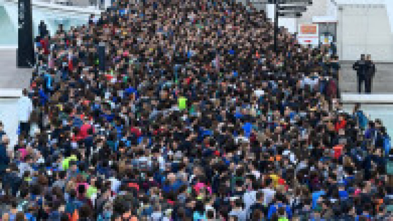Ultimul bilanţ prezentat de autorităţile spaniole indica cel puțin 211 morţi. Foto: Profimedia | Poza 4 din 5