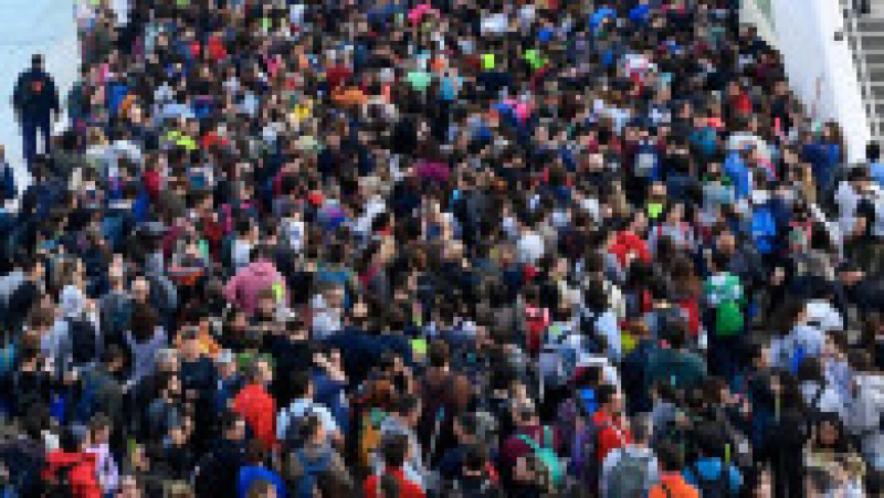 Ultimul bilanţ prezentat de autorităţile spaniole indica cel puțin 211 morţi. Foto: Profimedia | Poza 1 din 5