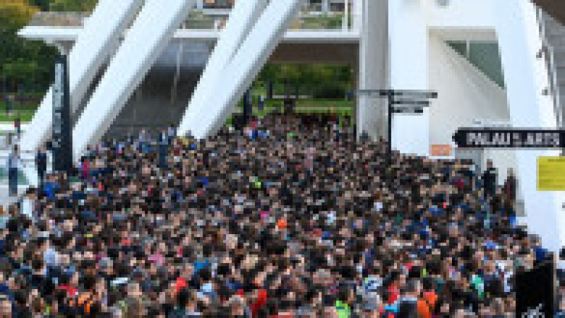 Ultimul bilanţ prezentat de autorităţile spaniole indica cel puțin 211 morţi. Foto: Profimedia | Poza 5 din 5