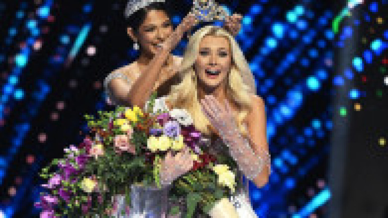 Miss Univers 2024. Sursa foto: Profimedia Images | Poza 10 din 11