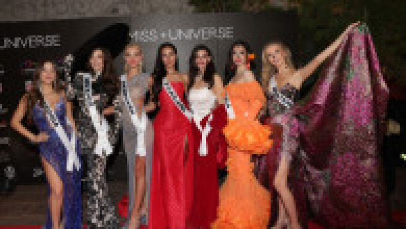 Miss Univers 2024. Sursa foto: Profimedia Images | Poza 2 din 11