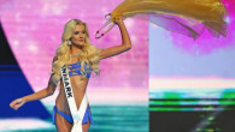 Miss Univers 2024. Sursa foto: Profimedia Images | Poza 4 din 11