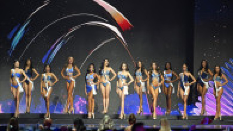 Miss Univers 2024. Sursa foto: Profimedia Images | Poza 5 din 11