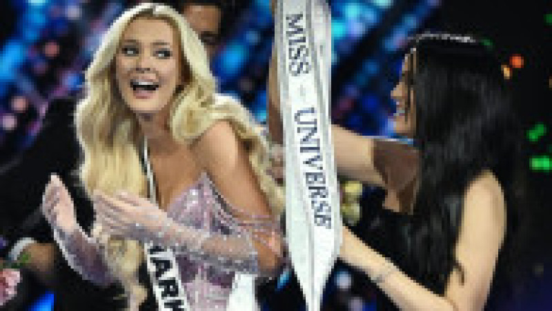 Miss Univers 2024. Sursa foto: Profimedia Images | Poza 9 din 11