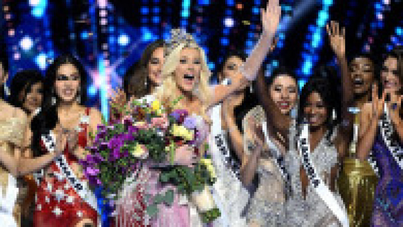 Miss Univers 2024. Sursa foto: Profimedia Images | Poza 11 din 11