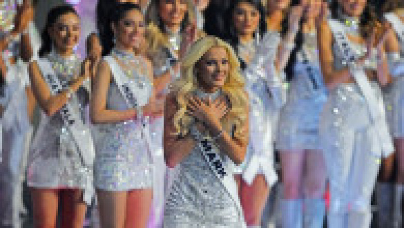 Miss Univers 2024. Sursa foto: Profimedia Images | Poza 7 din 11