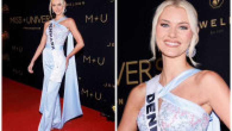 Miss Univers 2024. Sursa foto: Profimedia Images | Poza 1 din 11
