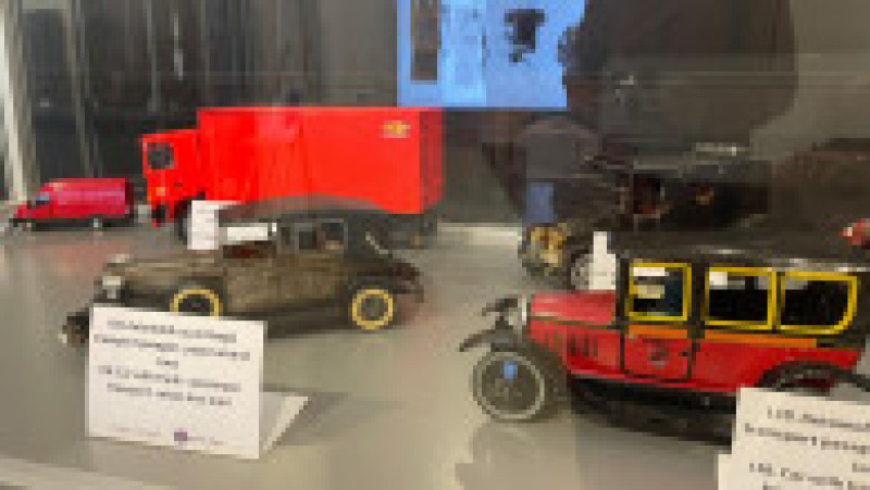 Expoziție-eveniment organizată la Timișoara. Sursa foto: Mihai Vălușescu / Digi24 | Poza 2 din 7