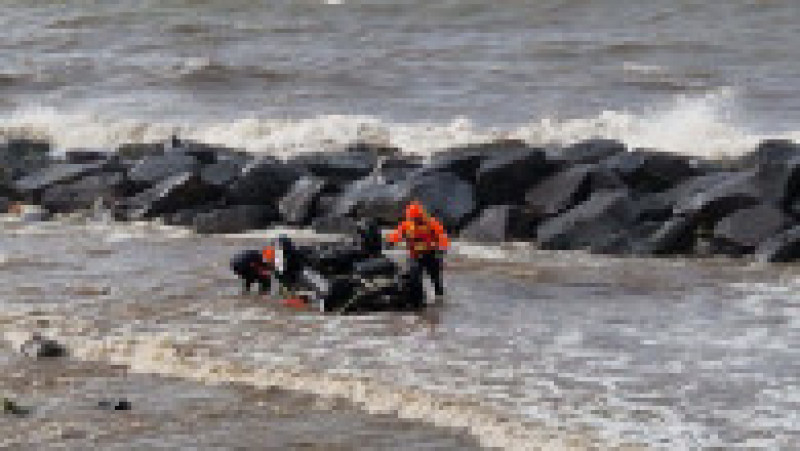 Inundații în Sicilia. Foto: Profimedia | Poza 5 din 5