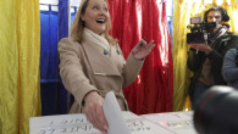Elena Lasconi / Foto: INQUAM PHOTOS / Octav Ganea | Poza 1 din 5