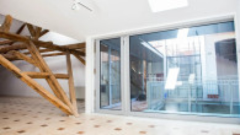 Foto: Casa cu Ax de Fier / Romania Sotheby