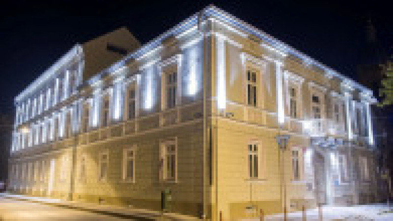 Foto: Casa cu Ax de Fier / Romania Sotheby