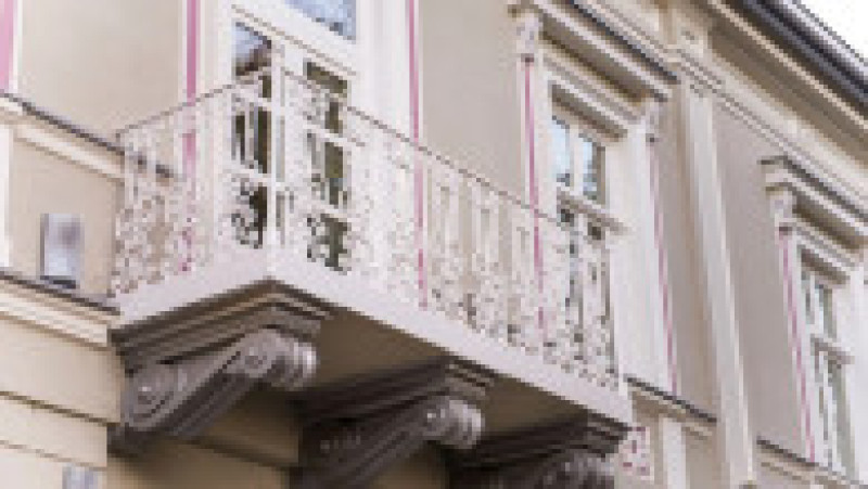 Foto: Casa cu Ax de Fier / Romania Sotheby