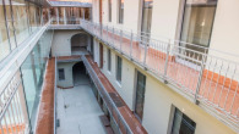 Foto: Casa cu Ax de Fier / Romania Sotheby