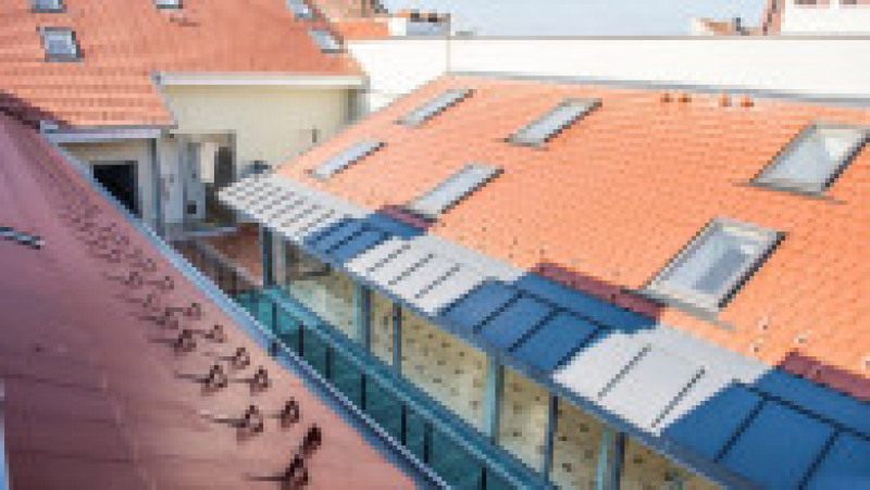 Foto: Casa cu Ax de Fier / Romania Sotheby