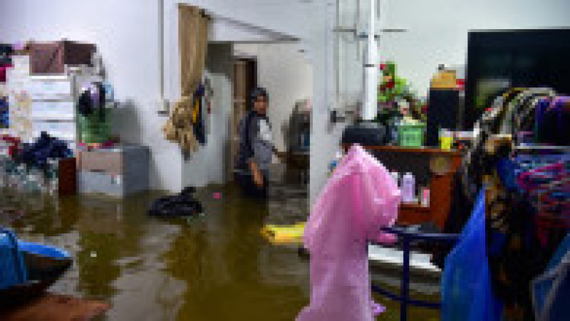 Inundații Thailanda. Foto: Profimedia | Poza 2 din 3
