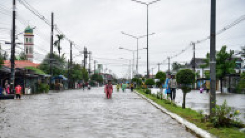 Inundații Thailanda. Foto: Profimedia | Poza 1 din 3