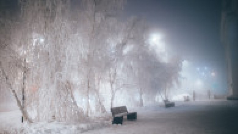 Iacuțk este cel mai geros oraș mare din lume. Foto: Profimedia | Poza 6 din 16