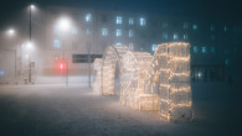 Iacuțk este cel mai geros oraș mare din lume. Foto: Profimedia | Poza 12 din 16