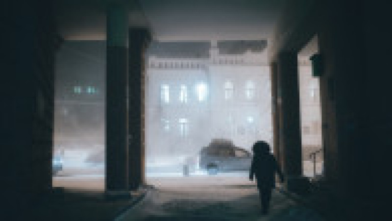 Iacuțk este cel mai geros oraș mare din lume. Foto: Profimedia | Poza 7 din 16