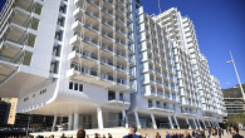 Locuinte din districtul Mareterra din Monaco Foto: Profimedia | Poza 3 din 4