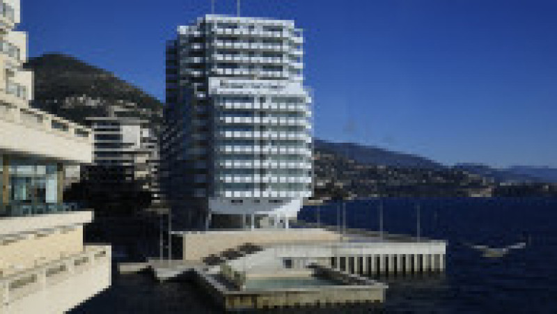 Locuinte din districtul Mareterra din Monaco Foto Profimedia | Poza 1 din 4