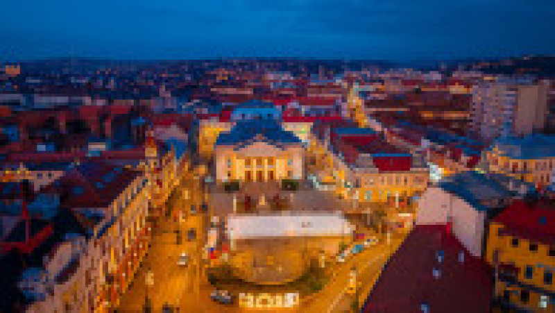 Târgul de Crăciun din Oradea, 2024. Sursa foto: Facebook / Visit Oradea | Poza 8 din 8
