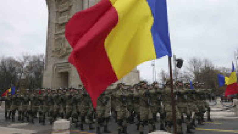 Parada organizata cu ocazia Zilei Nationale a Romaniei, in Bucuresti, 1 decembrie 2024. Foto: Inquam Photos / Octav Ganea | Poza 7 din 9