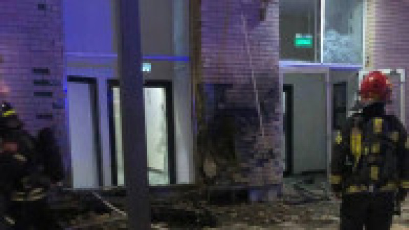 Anchetatorii ruși, la locul asasinării generalului Igor Kirillov Foto: Profimedia | Poza 1 din 5