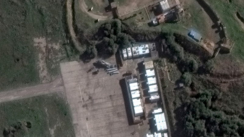 Rusia își retrage navele și tehnica militară din Siria. Foto: Profimedia