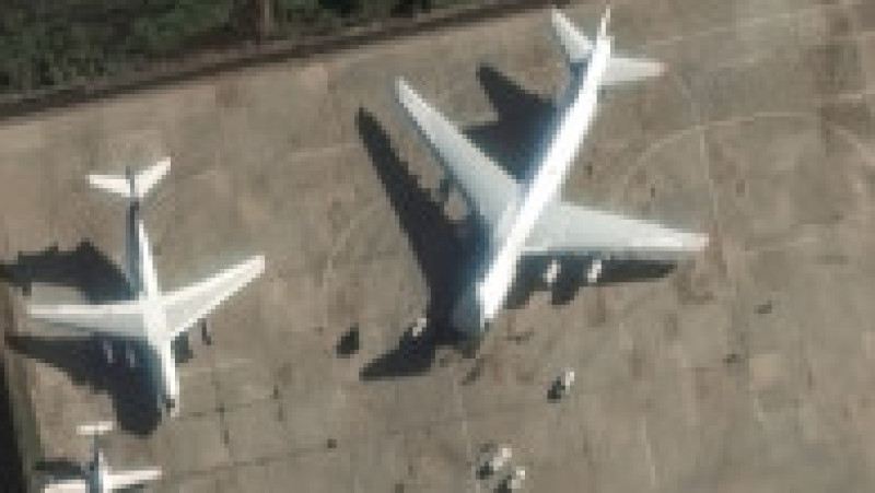 Rusia își retrage navele și tehnica militară din Siria. Foto: Profimedia | Poza 2 din 6