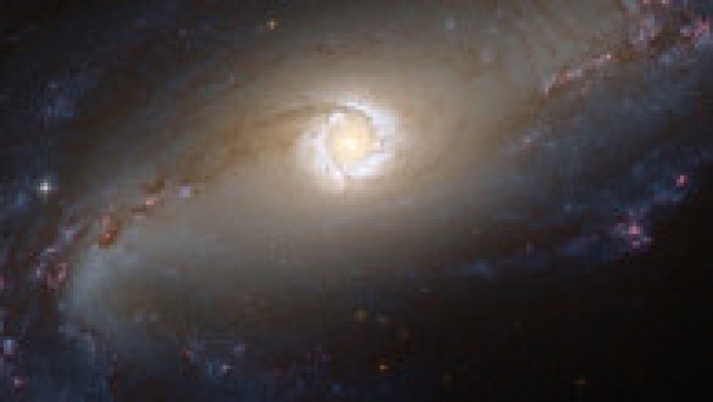 Modul în care au apărut aceste galaxii, care seamănă cu mingi de fotbal bombate în comparație cu discul plat al Căii Lactee, a fost în centrul cercetărilor timp de decenii. Sursa foto: Profimedia Images | Poza 5 din 5