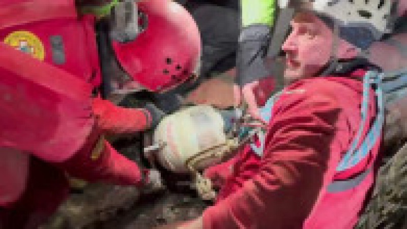 Operațiunea de salvare a Ottaviei Piana Foto: Profimedia | Poza 4 din 4