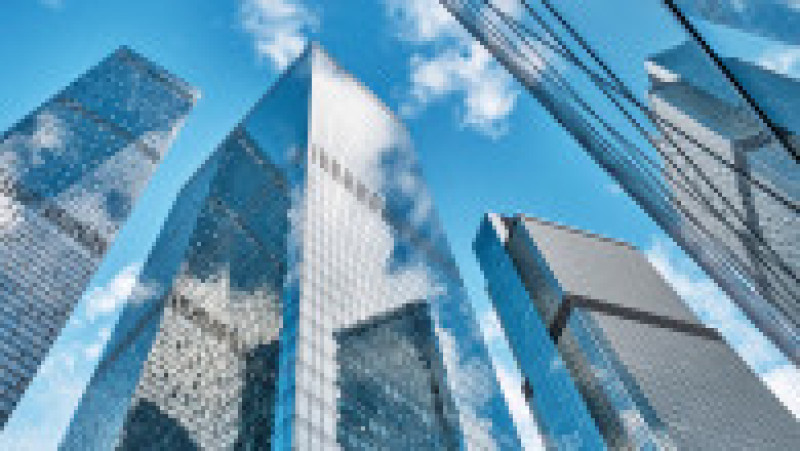 Cartierul Moscow City din capitala Rusiei Foto: Shutterstock | Poza 5 din 5