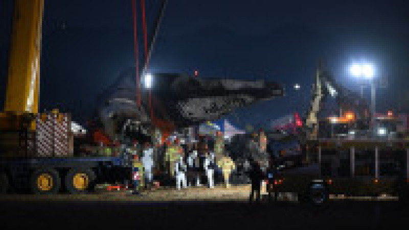 Cea mai mare tragedie aviatică din istoria Corneei de Sud. Foto: Profimedia | Poza 6 din 7