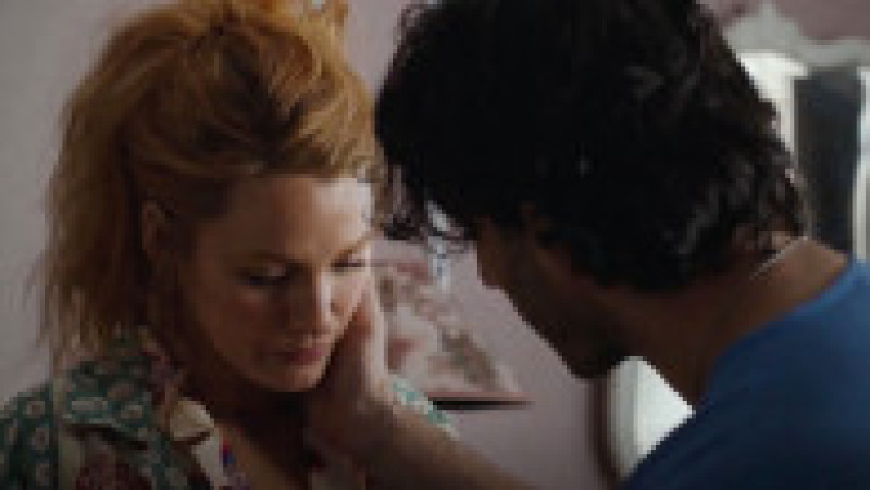 „It Ends with Us” (2024) – Justin Baldoni în rolul lui Ryle Kincaid, Blake Lively în rolul lui Lily Bloom. Foto: Profimedia | Poza 3 din 3