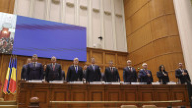 Membrii Guvernului Ciolacu 2 Foto Inquam Photos | Poza 4 din 12