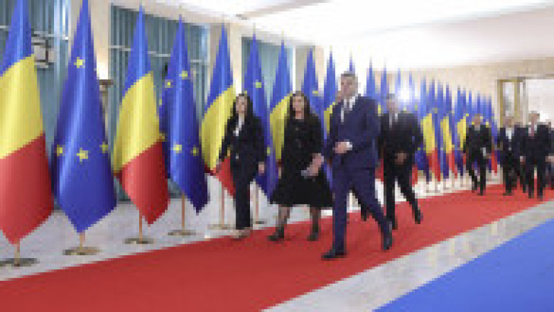 Executivul se reuneşte luni într-o şedinţă de guvern Foto: Inquam Photos | Poza 3 din 8