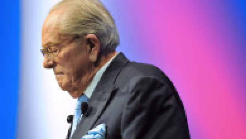 Jean-Marie Le Pen Foto: Profimedia | Poza 5 din 6