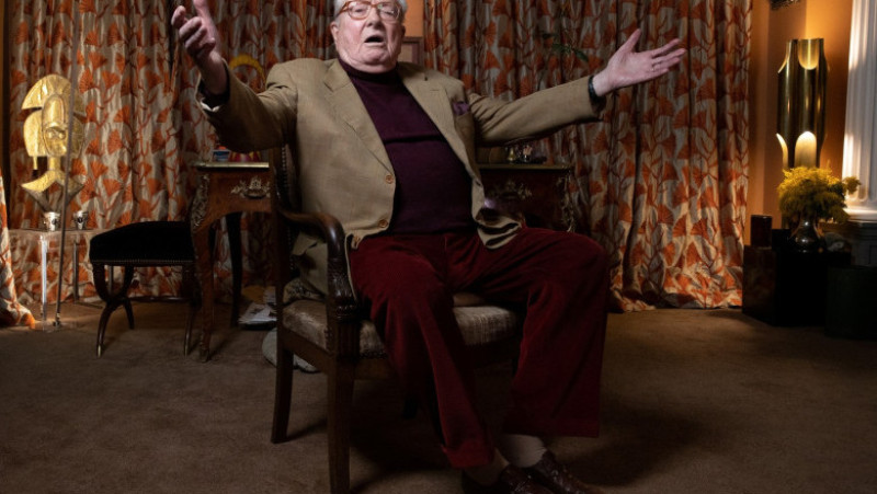 Jean-Marie Le Pen Foto: Profimedia